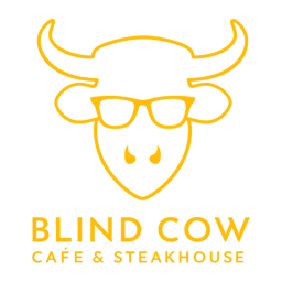Blind Cow logo.